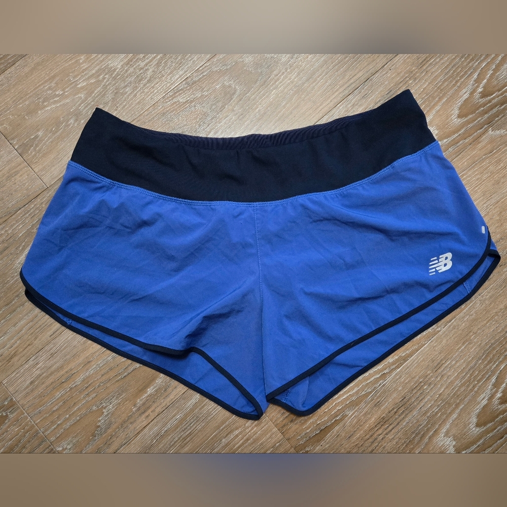 New Balance Athletic Shorts Lightweight Quick Dry Performance